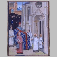 Saint-Denis, 15. Jh., Funerailles Philippe VI.jpg